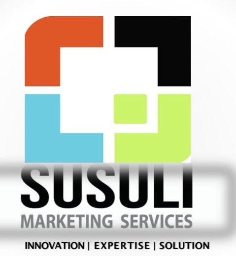 SUSULI Marketing Services Logo